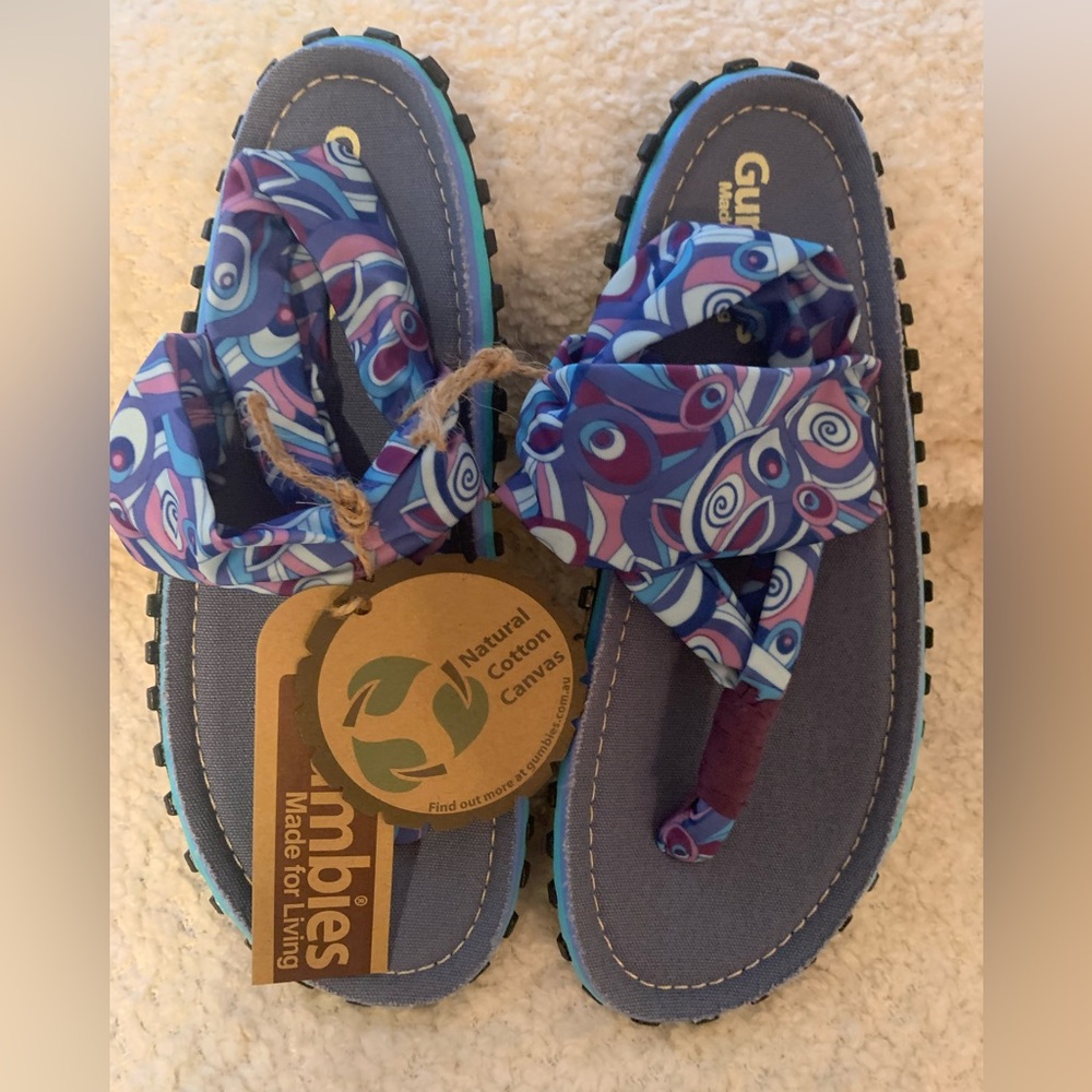 Sandals by Gumbies